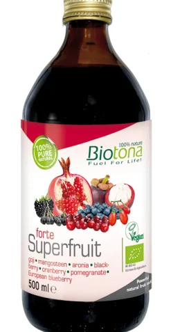 Biotona Superfruit forte bio