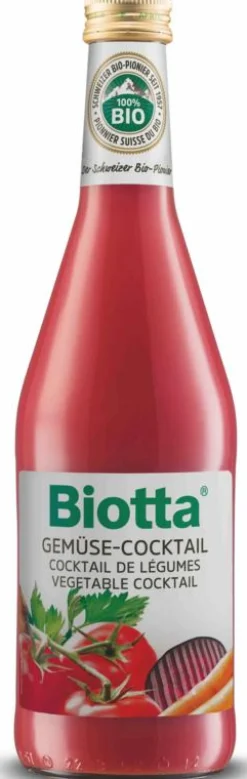 Biotta Groentecocktail bio
