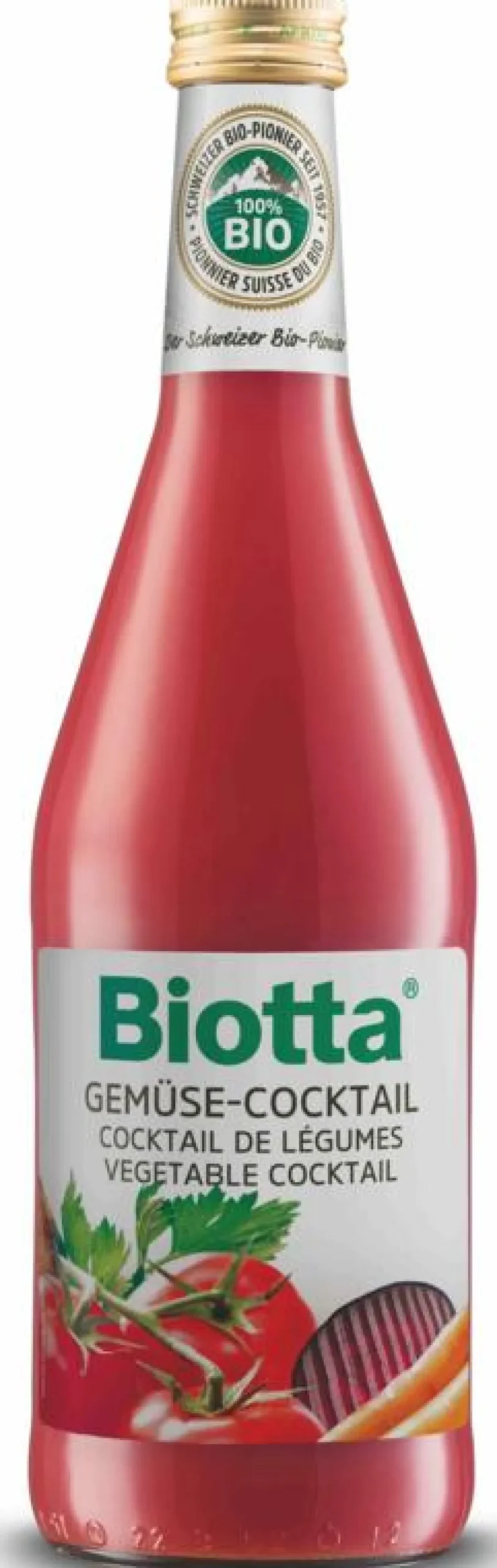 Biotta Groentecocktail bio