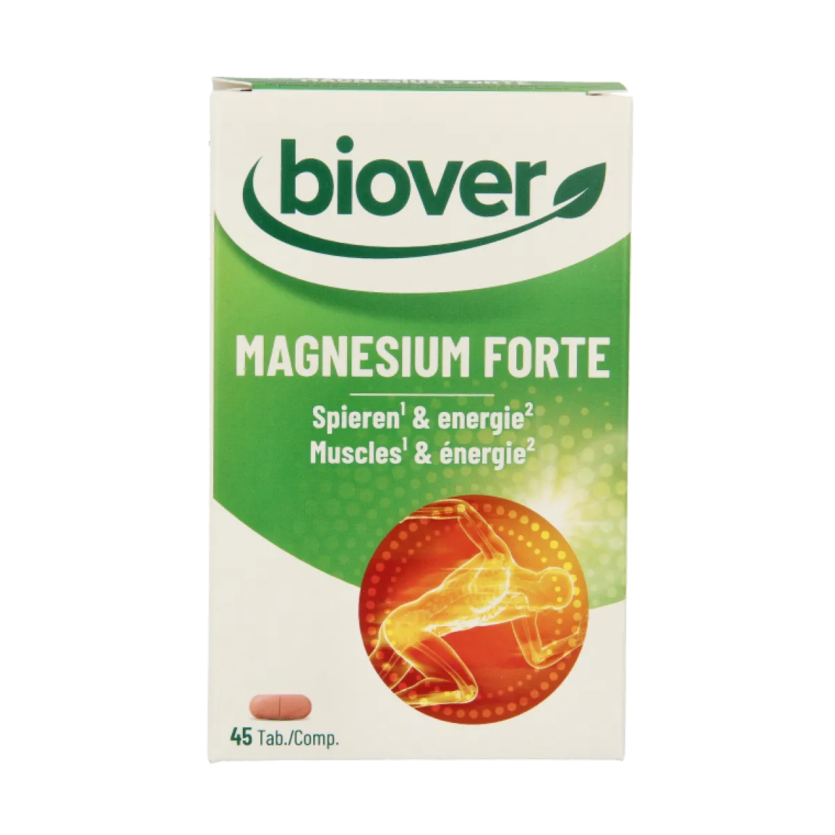Online Biover Magnesium forte