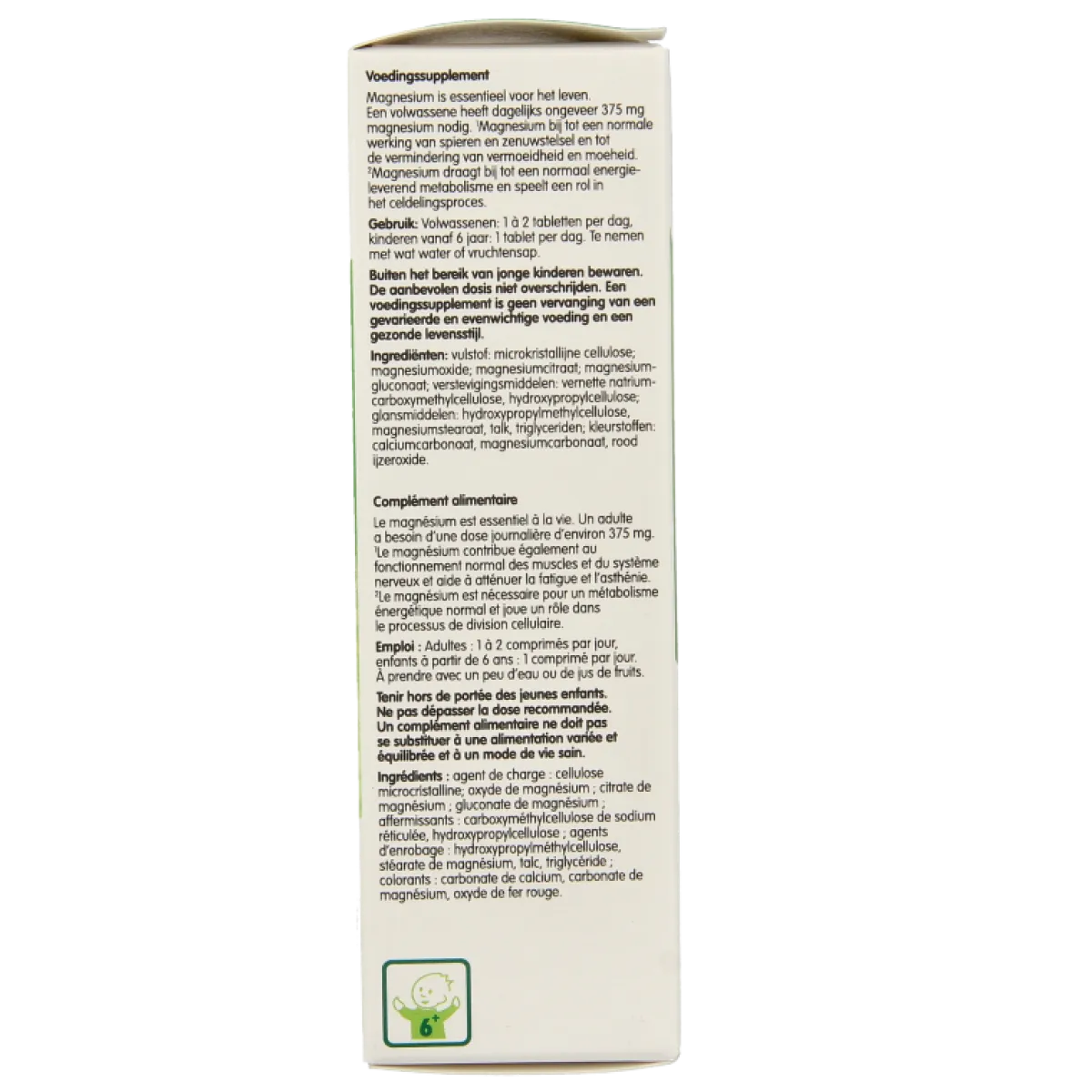 Online Biover Magnesium forte