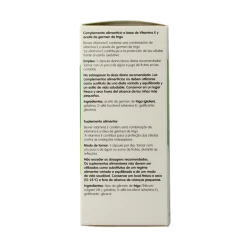 Biover Vitamine E natural 45IE