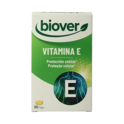 Biover Vitamine E natural 45IE