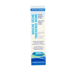 New Bioxtra Bevochtigingsgel droge mond