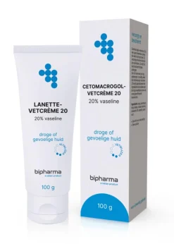 Clearance Bipharma Lanette vetcreme 20