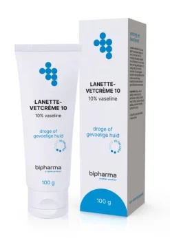 Bipharma Lanette vetcreme 10