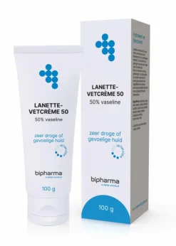 Bipharma Lanette vetcreme 50