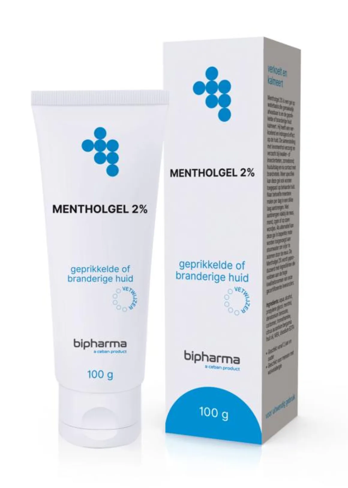 Bipharma Mentholgel 2%