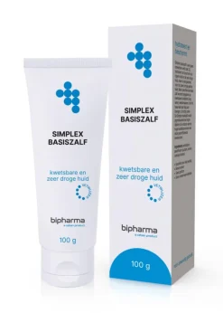 New Bipharma Simplex basis zalf