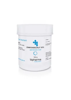 Bipharma Zinkoxidezalf 10%