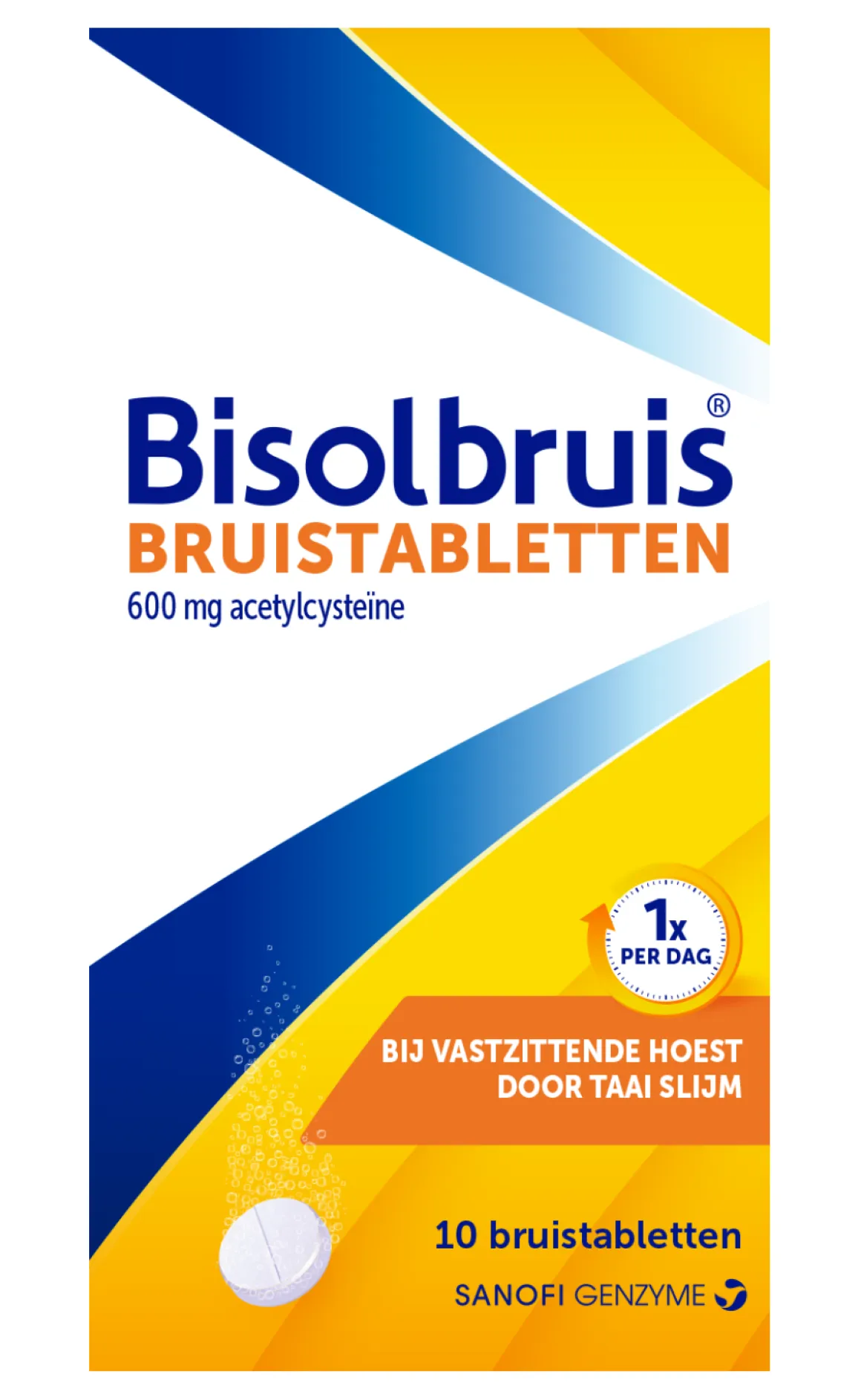 Bisol Bisolbruis 600mg