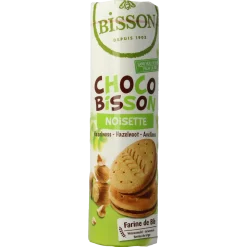 Bisson Choco Bisson hazelnoot bio
