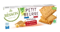 Bisson Granenbiscuits 100% volkoren bio
