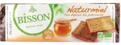 Bisson Naturmiel honingkoek bio