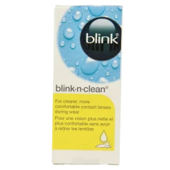 Blink N clean oogdruppels