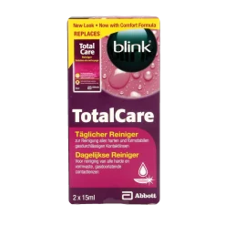 Blink Totalcare cleaner lenzenvloeistof