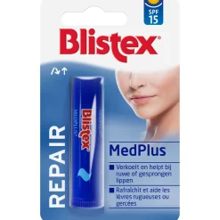 Blistex Lippenbalsem med plus stick hang