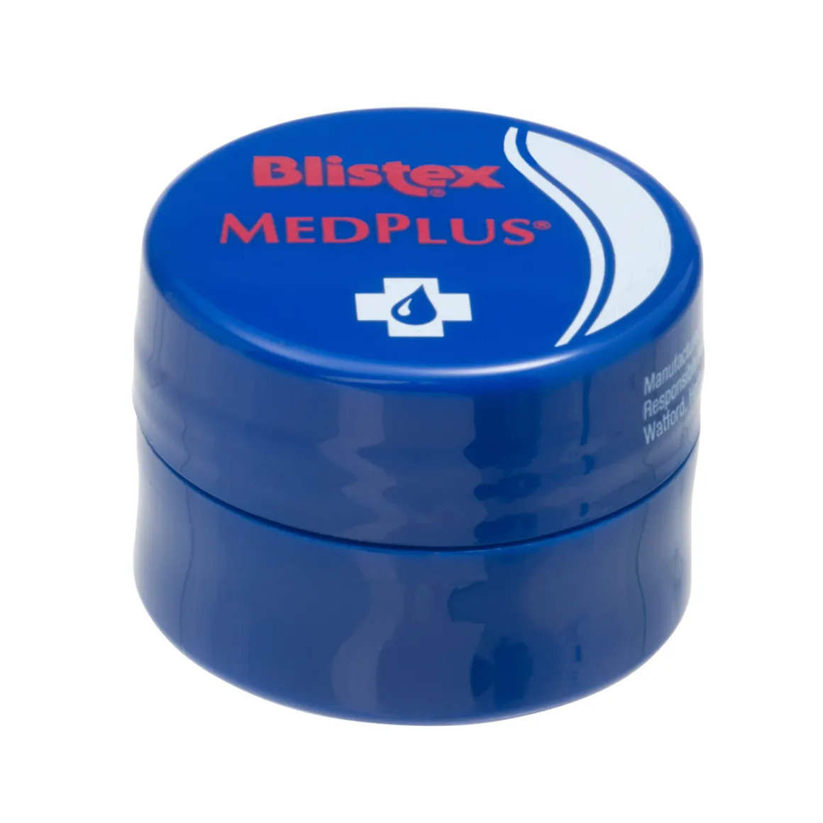 Blistex Lippenbalsem med plus potje