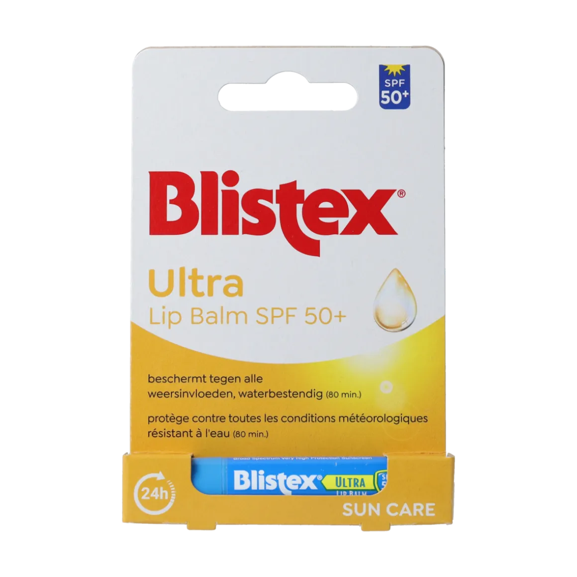 Blistex Ultra lip balm SPF50+