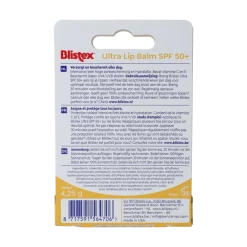 Blistex Ultra lip balm SPF50+