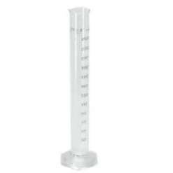 Blockland Maatcilinder hoog model 100ml