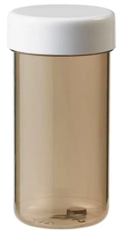 Best Blockland Plastobel tabletfles bruin gedopt 110ml