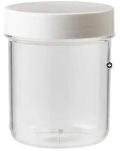 Sale Blockland Plastobel tabletfles transparant gedopt 50ml
