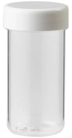 Sale Blockland Plastobel tabletflacon transparant gedopt 110ml