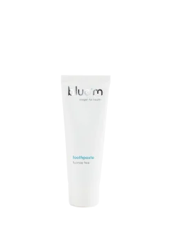 Bluem Toothpaste fluoride free