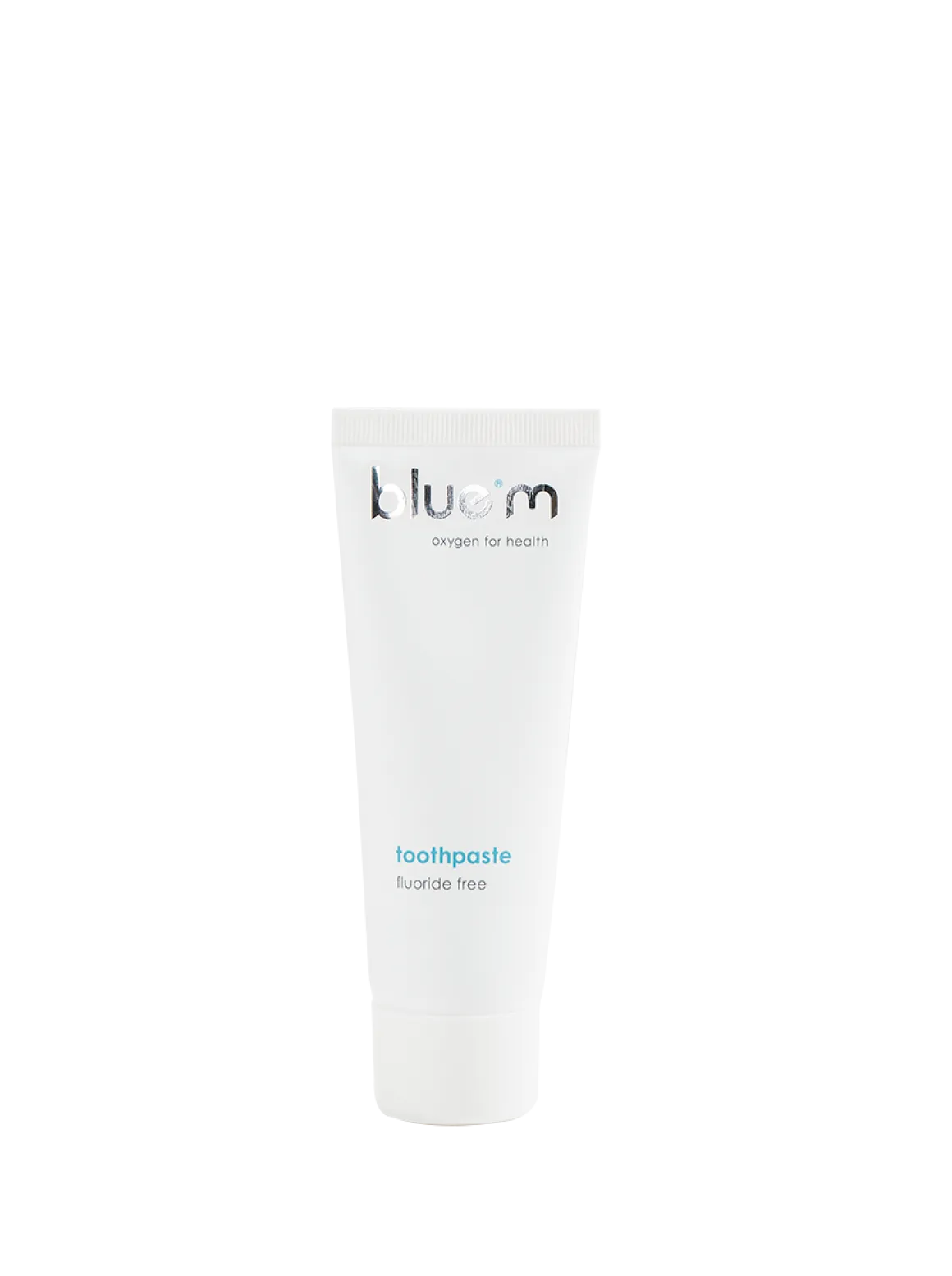 Bluem Toothpaste fluoride free