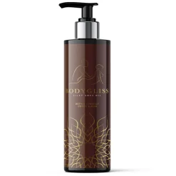 Bodygliss Silky soft massageolie cocos rum
