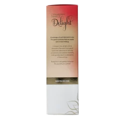 New Bodygliss Silky soft massageolie champagne strawberry
