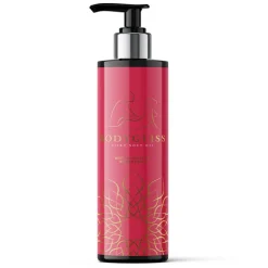 Bodygliss Silky soft massageolie rose petal