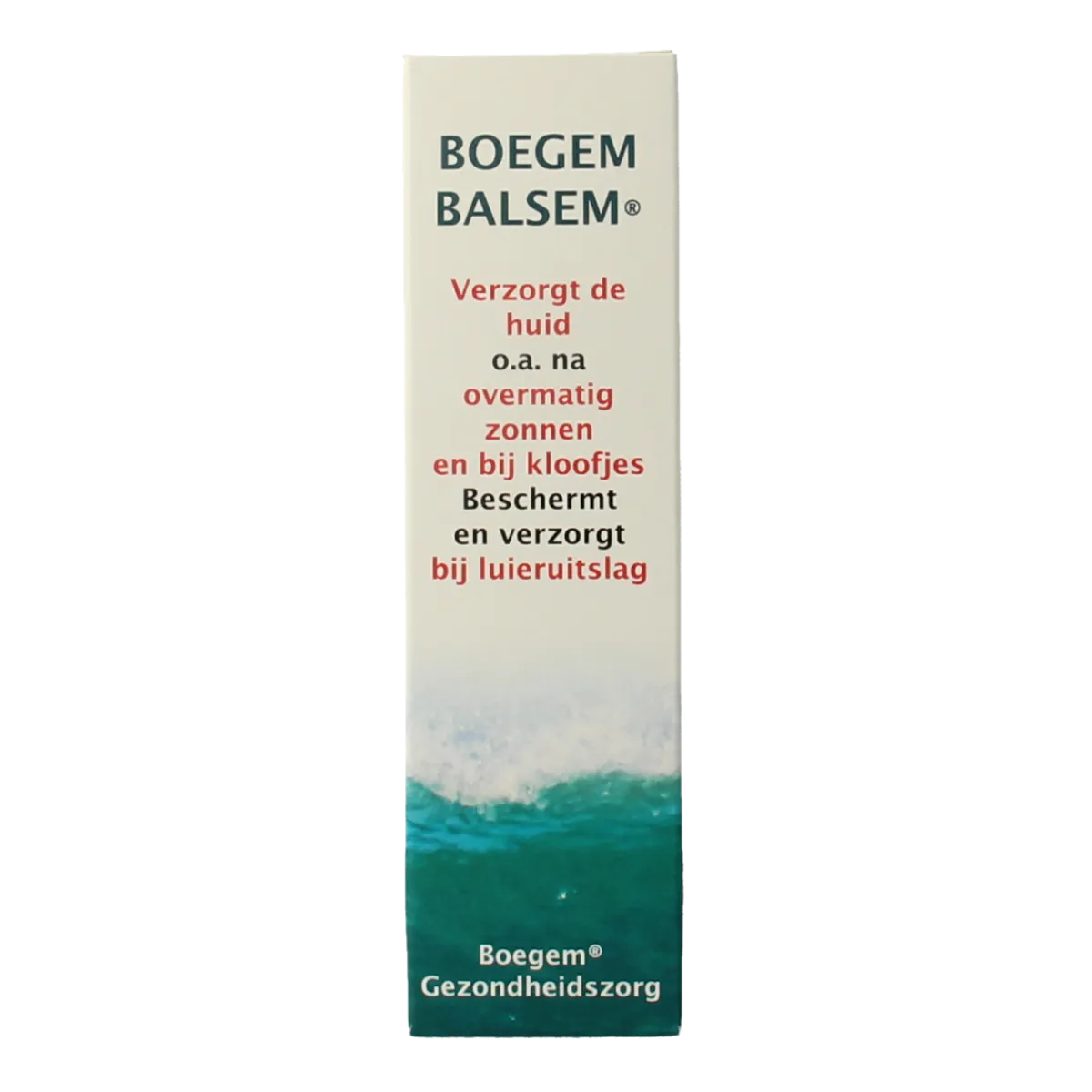 Hot Boegem Balsem