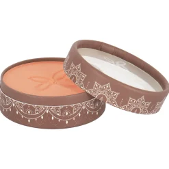 Outlet Boho green makeup Blush corail 05