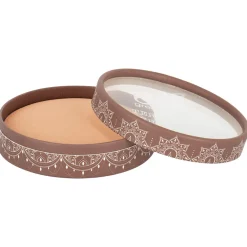 Boho green makeup Bronz powder terre d tosc 08