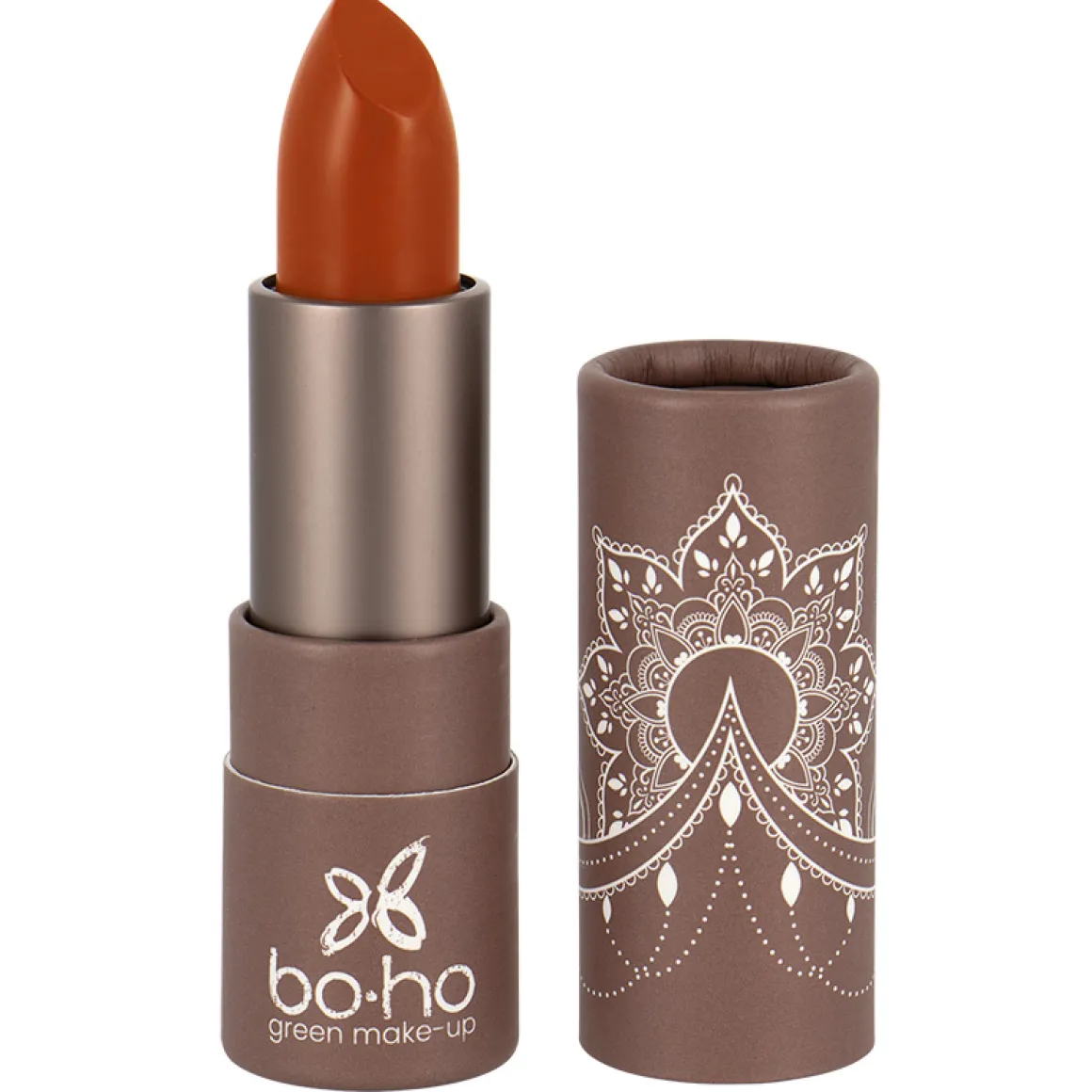 Boho green makeup Lipstick coquelicot 307