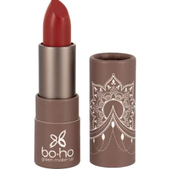 Boho green makeup Lipstick poppy field desire 312