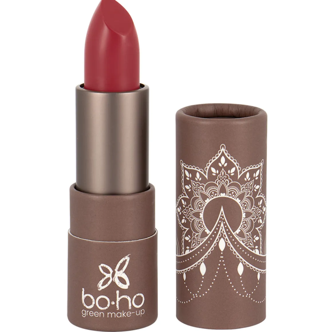 Boho green makeup Lipstick tulipe 106 mat