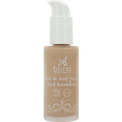 Online Boho green makeup Liquid foundation 04 beige dore