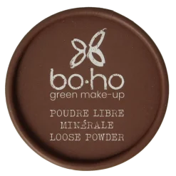 Outlet Boho green makeup Mineral loose powder beige clair 01