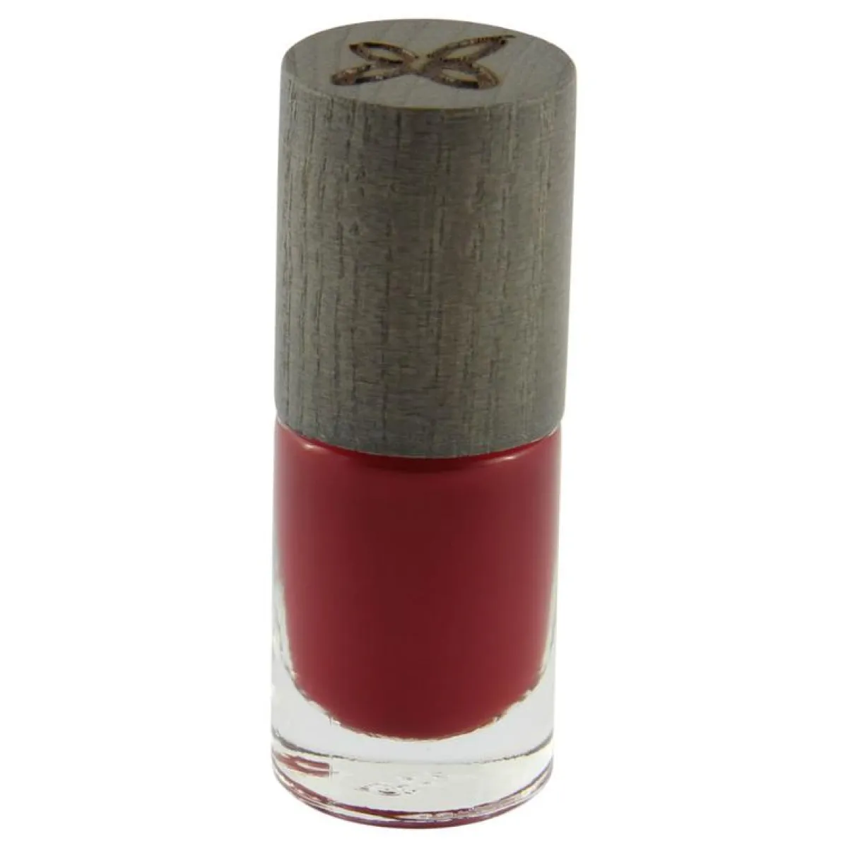 New Boho green makeup Nagellak the red one 55