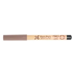 Sale Boho green makeup Oogpotlood noir 01 vegan
