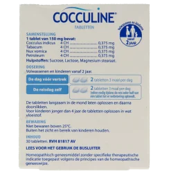 Best Boiron Cocculine