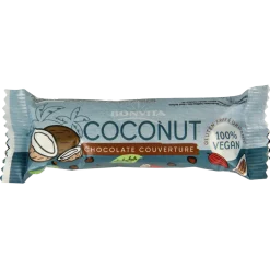Hot Bonvita Bonbarr choco cocosbar melk bio