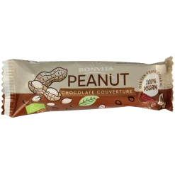 Online Bonvita Bonbarr choco peanut bar bio