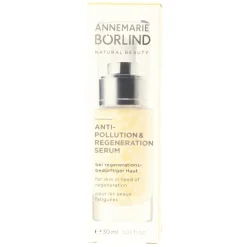Borlind Anti pollution & regeneration serum