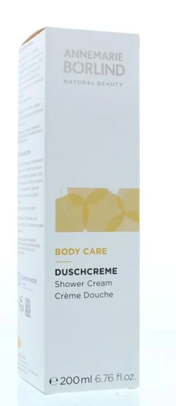 Borlind Body care shower cream