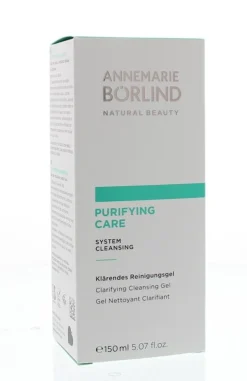 Borlind Purifying care reinigingsgel