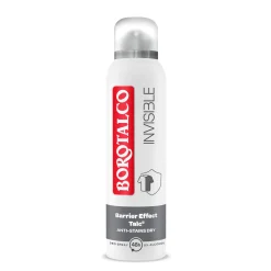 Borotalco Deodorant spray invisible